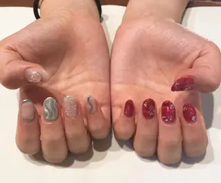 ネイル KaHaNa nail salonのネイルデザイン