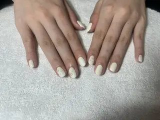 ネイル kikinail 溝の口のネイルデザイン