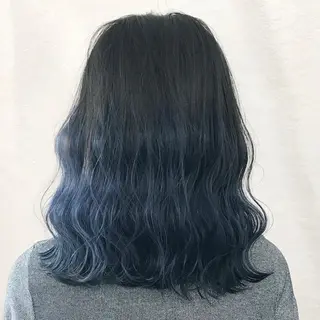 カラー サロウィン所属・K-POP好き美容師 🇰🇷Kai.Yのヘアスタイル