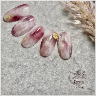 ネイル Nemoto Mariのネイルデザイン