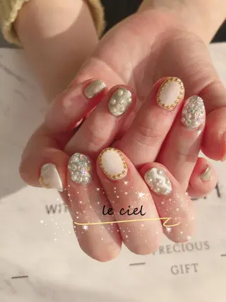 ネイル Naka Rieのネイルデザイン