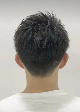 メンズ メンズ特化無料‼️ miyu-︎💕︎のヘアスタイル