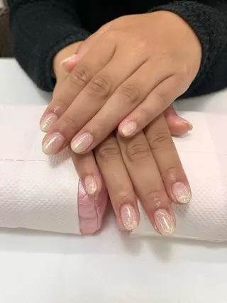 ネイル ✿ ʜᴀʏᴀSʜɪ Sᴀᴏʀɪ ✿のネイルデザイン