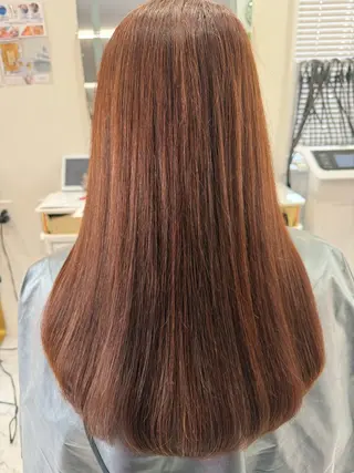 カラー CHARME ヘアサロン所属・石坂 和美のヘアスタイル