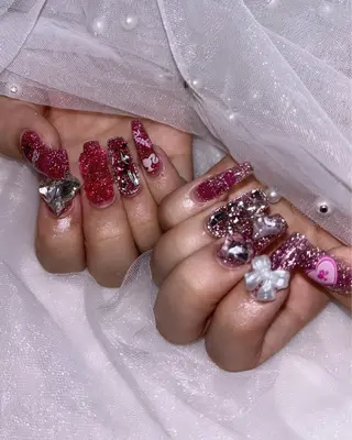 ネイル ToliyDeliy akemiのネイルデザイン