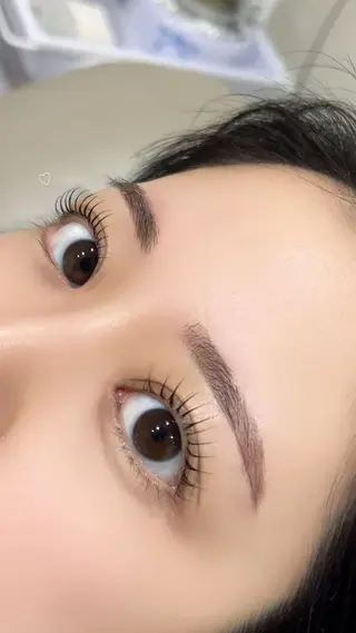 マツエク・マツパ リコ 🍦🩵のマツエク・マツパデザイン