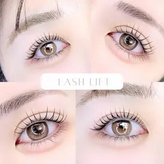 マツエク・マツパ 🩶Serena🩶 梅田店SeneLのマツエク・マツパデザイン