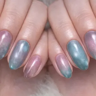 ネイル Miku. Nのネイルデザイン