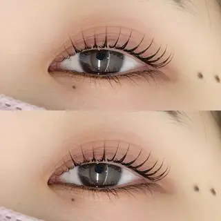マツエク・マツパ BROW＋所属・BROW＋ / hikariのマツエク・マツパデザイン