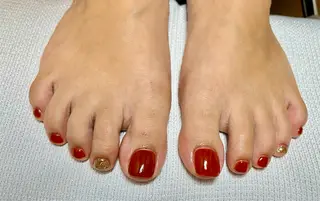 ネイル クレスト KATUURAのネイルデザイン