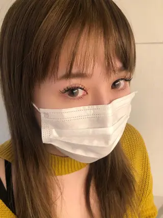 マツエク・マツパ CAMELLIA カメリアのマツエク・マツパデザイン