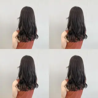 ロング flammeum 藤枝店所属・RINO 🌙トレンドスタイルのヘアスタイル