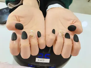 ネイル リン リンのネイルデザイン