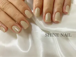 ショート SHINE NAILのネイルデザイン