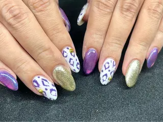 ネイル Chika .のネイルデザイン