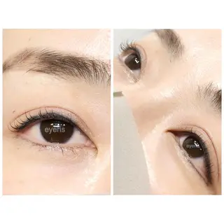 マツエク・マツパ まつげサロン eyerisのマツエク・マツパデザイン