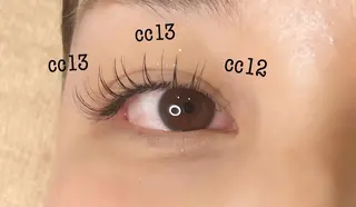 マツエク・マツパ fan.germe☆ Satsukiのマツエク・マツパデザイン