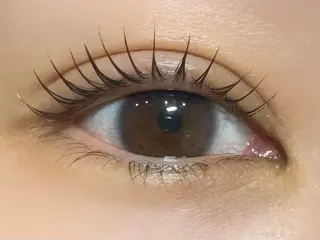 マツエク・マツパ まつげ&美眉専門店　ALPINA 阪神西宮所属・つじもとなみ ALPINA阪神西宮のマツエク・マツパデザイン