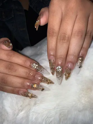 ネイル fox.nail所属・nail kirariのネイルデザイン