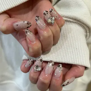 ネイル wakana♡ 自由が丘/パラジェルのネイルデザイン