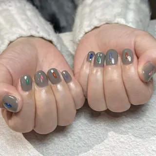 ネイル OAKたまプラ MiKiのネイルデザイン