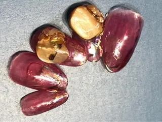 ネイル private salon TOMOMINAILs所属・TOMOMI NAILsのネイルデザイン