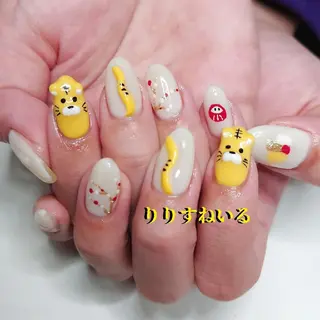 ネイル Lilith Nailのネイルデザイン