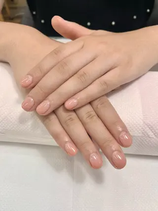 ネイル ✿ ʜᴀʏᴀSʜɪ Sᴀᴏʀɪ ✿のネイルデザイン