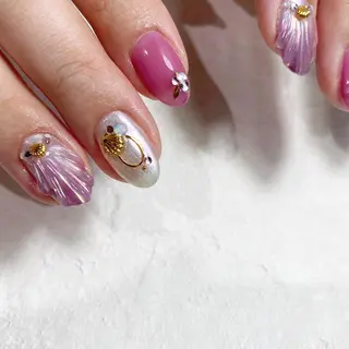 ネイル marie nailのネイルデザイン