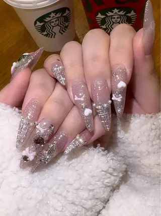 ネイル Cherie mu AYAKAのネイルデザイン