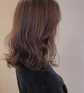 ミディアム カラー m ā l o.🌷 サカモトマイコのヘアスタイル
