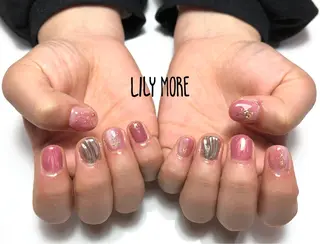 ネイル Lily closetのネイルデザイン