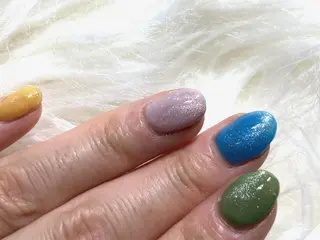 ネイル ネイルケアサロン Campanulaのネイルデザイン