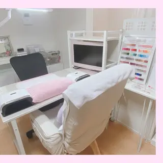 ネイル Plume(プリュム)所属・Plume プリュム 與那嶺裕美のその他イメージ