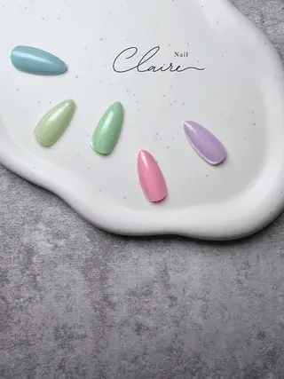 ネイル claire. nailのネイルデザイン