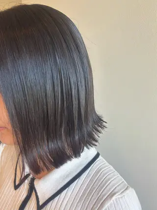 ショート ann EYES 深井店所属・颯花 そはるのヘアスタイル