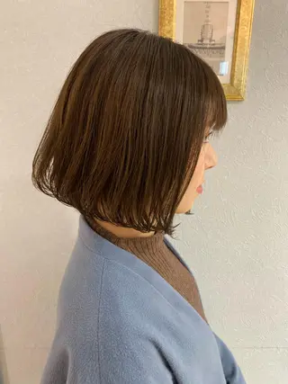 ショート カラー ショート、ボブの達人 東康介✨のヘアスタイル