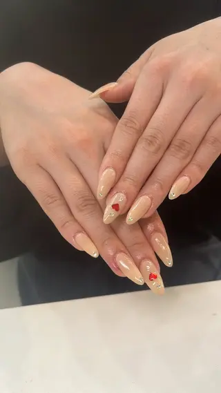 ネイル THE BALM Noahのネイルデザイン