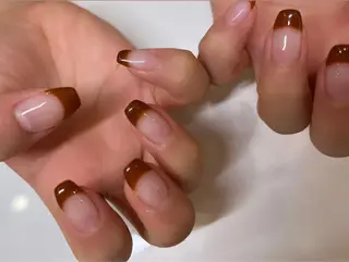 ネイル 山本 杏香のネイルデザイン