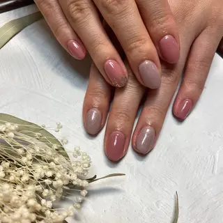 ネイル ネイルPetit Ribbonのネイルデザイン