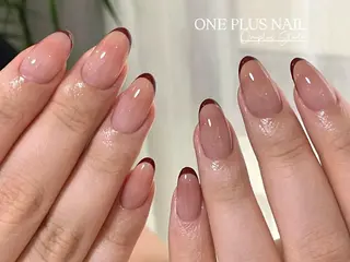 ネイル One plus StudioNailのネイルデザイン