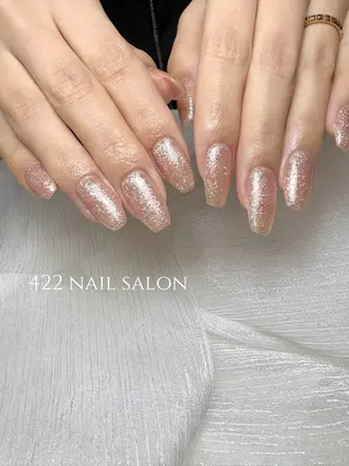 ネイル 422 nail /  hikaruのネイルデザイン