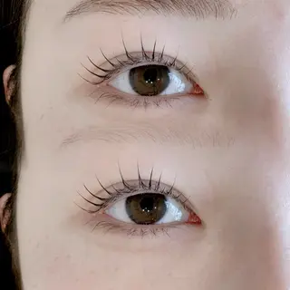 マツエク・マツパ 22+2 V1Let,s Eyebrow&Eye所属・v1Let,s cocoroのマツエク・マツパデザイン