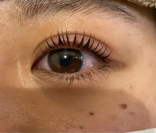 マツエク・マツパ Lien 杉山のマツエク・マツパデザイン