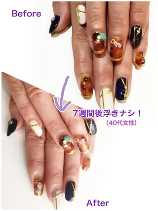 ネイル NAILSNAILS ERIKAのネイルデザイン