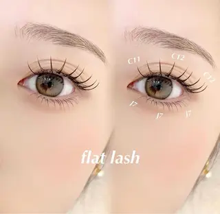 マツエク・マツパ eyelash salon éclat所属・izumi マツエク/パリ/束間のマツエク・マツパデザイン