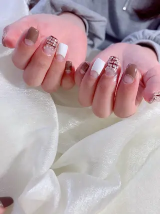 ネイル 💅E•U•B NAIL🌹所属・横浜市中区曙町 ネイルE·U·Bのネイルデザイン