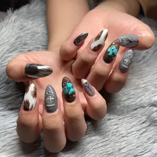ネイル sarina nailのネイルデザイン