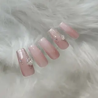 ネイル ㅤ ㅤ ㅤ ㅤ ㅤ momoのネイルデザイン