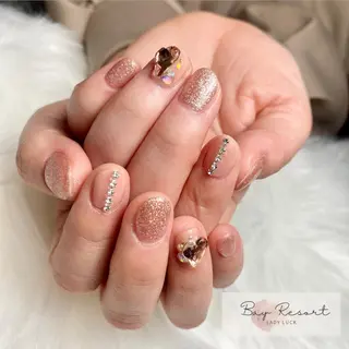 ネイル Lady L.Bay Resort Yaeのネイルデザイン